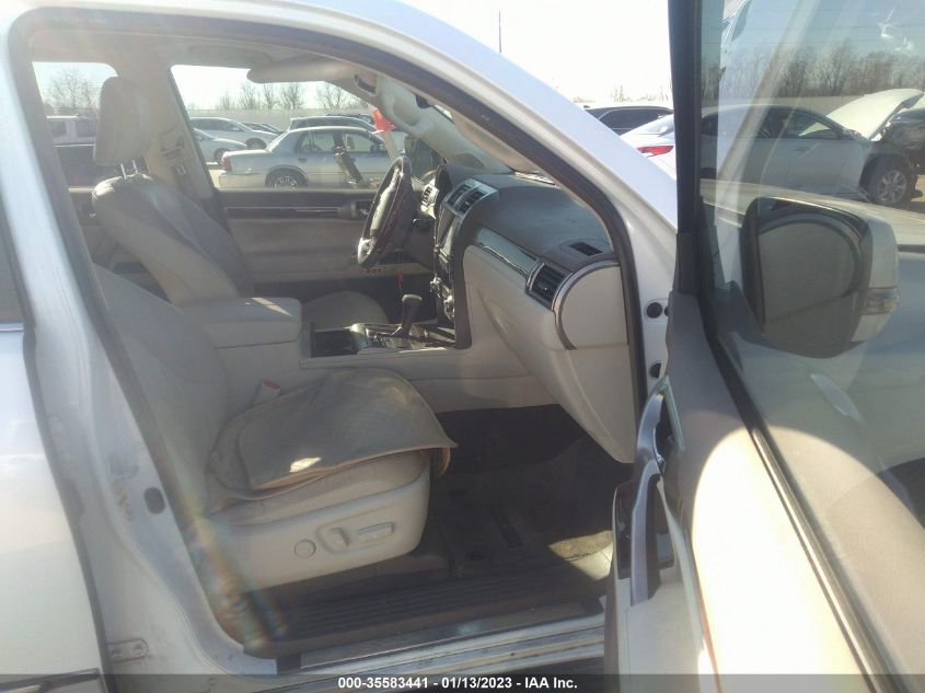 2015 LEXUS GX 460 JTJBM7FX3F5113704