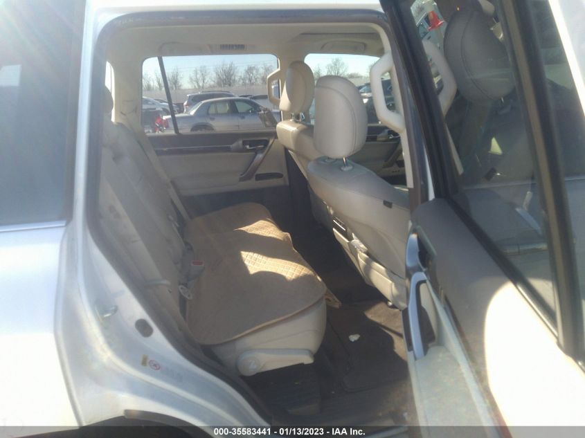 2015 LEXUS GX 460 JTJBM7FX3F5113704