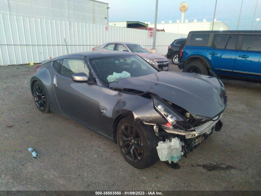 JN1AZ4EH0LM822085 NISSAN 370Z COUPE 2020