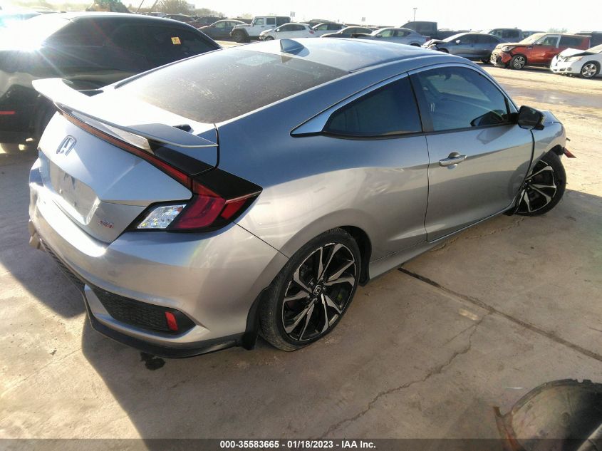 2018 HONDA CIVIC SI COUPE 2HGFC3A53JH757454