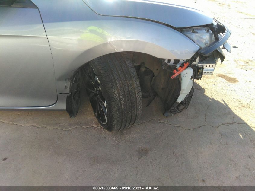 2018 HONDA CIVIC SI COUPE 2HGFC3A53JH757454