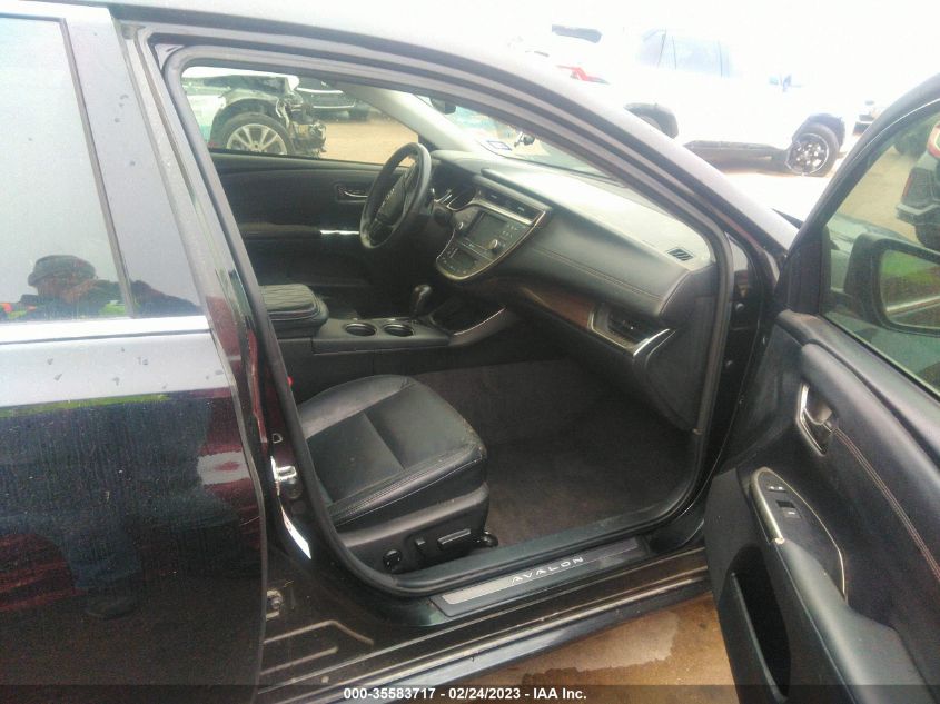 2013 TOYOTA AVALON HYBRID XLE PREMIUM 4T1BD1EB7DU002013