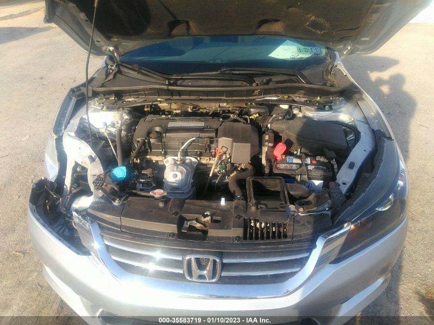2013 HONDA ACCORD SDN EX 1HGCR2E7XDA106641