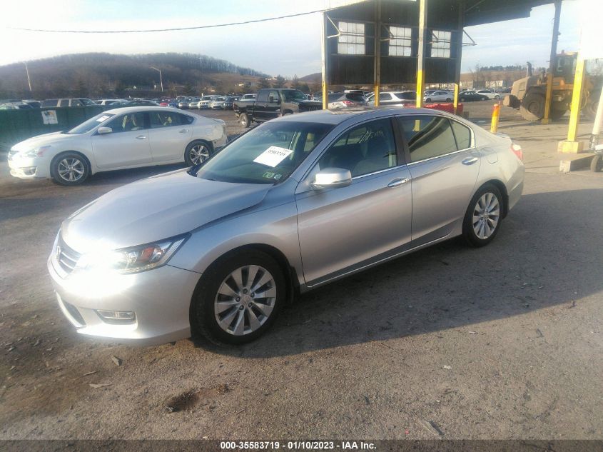 2013 HONDA ACCORD SDN EX 1HGCR2E7XDA106641