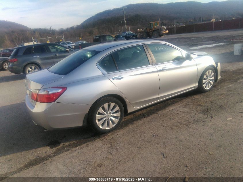 2013 HONDA ACCORD SDN EX 1HGCR2E7XDA106641
