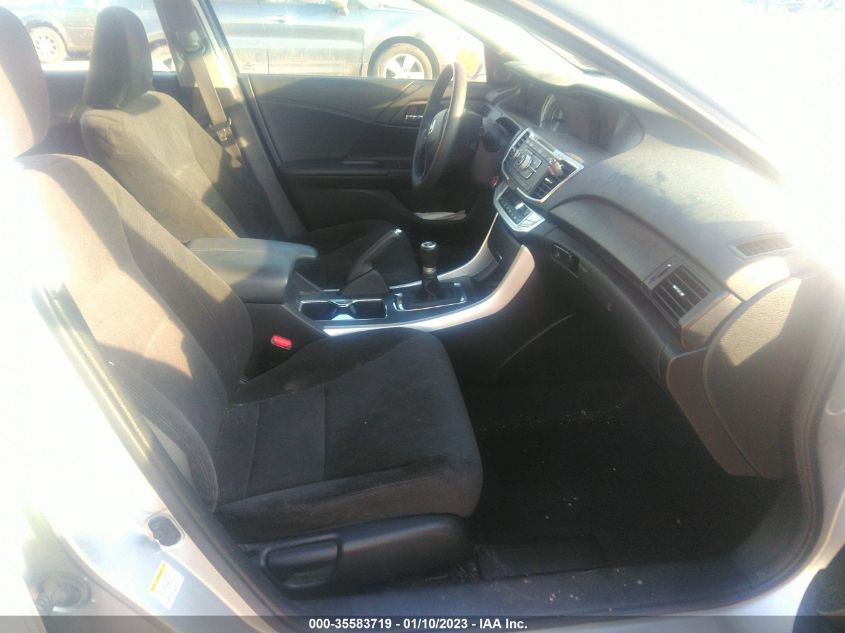2013 HONDA ACCORD SDN EX 1HGCR2E7XDA106641