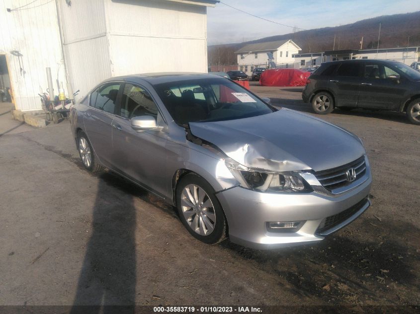 2013 HONDA ACCORD SDN EX 1HGCR2E7XDA106641