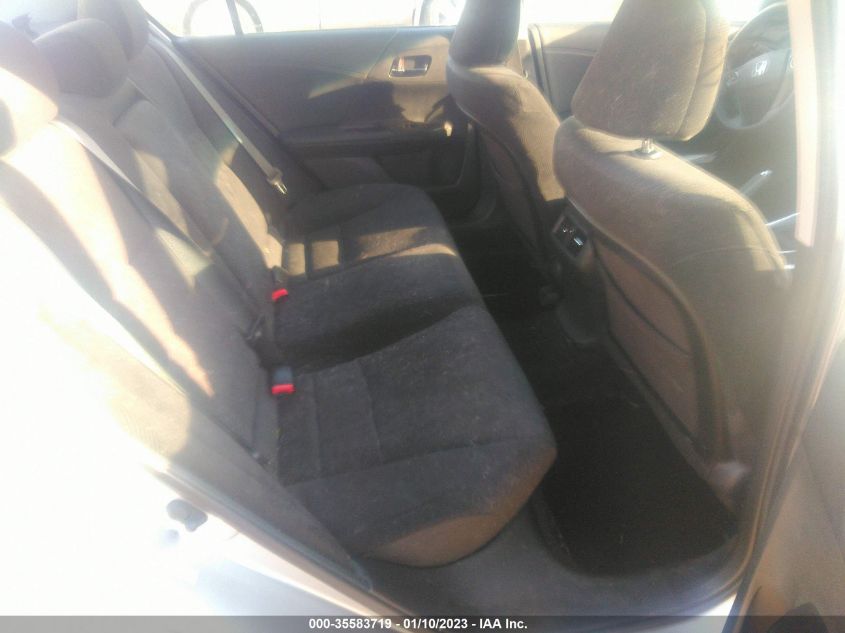 2013 HONDA ACCORD SDN EX 1HGCR2E7XDA106641