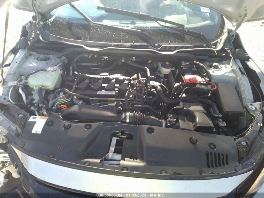 2019 HONDA CIVIC SI COUPE 2HGFC3A55KH755142