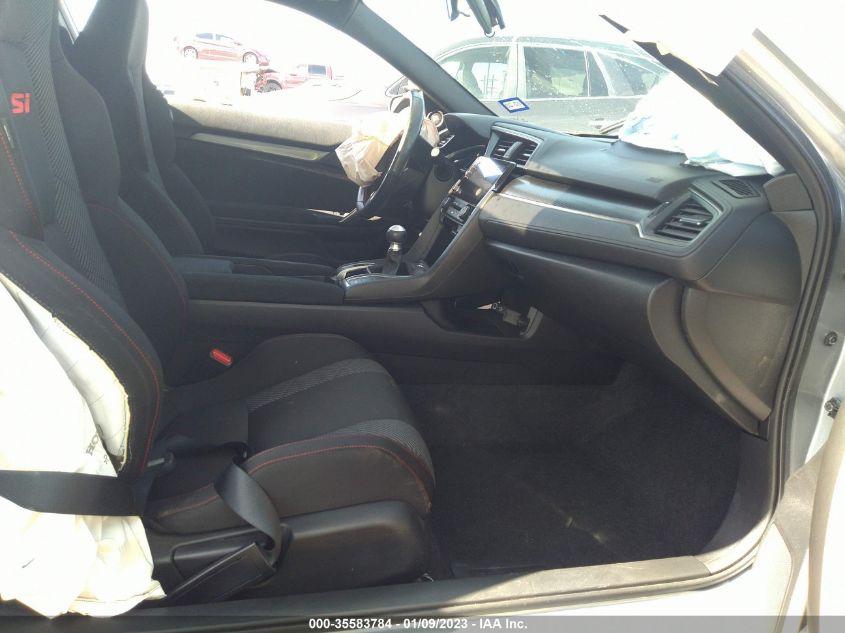 2019 HONDA CIVIC SI COUPE 2HGFC3A55KH755142