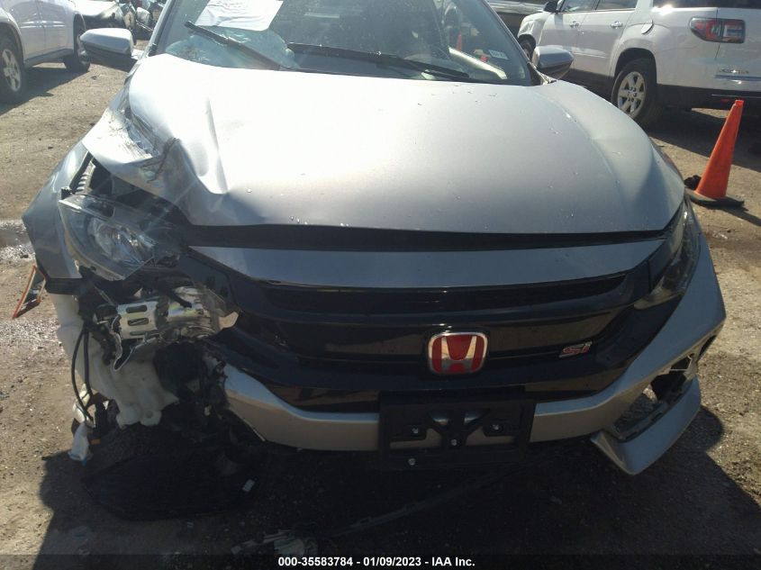 2019 HONDA CIVIC SI COUPE 2HGFC3A55KH755142