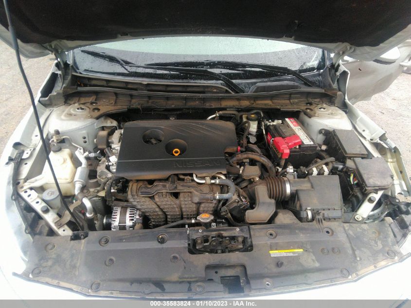 2019 NISSAN ALTIMA 2.5 SV - 1N4BL4DV5KC124267