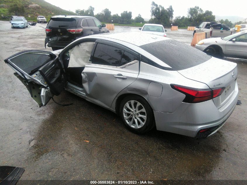 2019 NISSAN ALTIMA 2.5 SV - 1N4BL4DV5KC124267