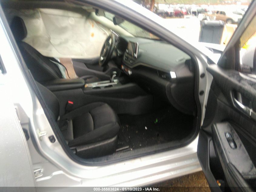 2019 NISSAN ALTIMA 2.5 SV - 1N4BL4DV5KC124267