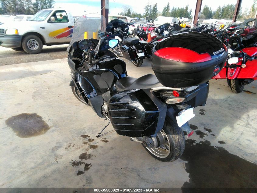 2011 KAWASAKI ZG1400 C JKBZGNC13BA006723