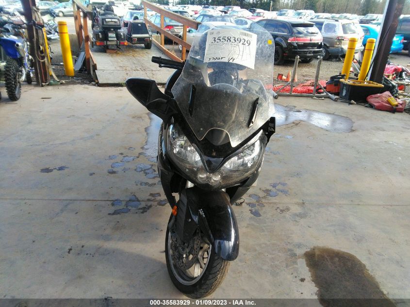 2011 KAWASAKI ZG1400 C JKBZGNC13BA006723