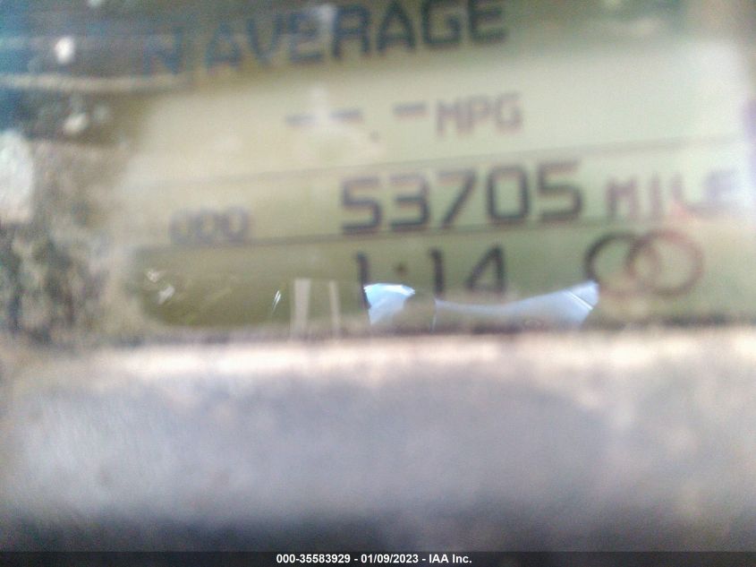 2011 KAWASAKI ZG1400 C JKBZGNC13BA006723