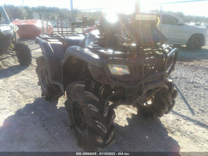 1HFTE5232K4400081 HONDA TRX500 FA 2019