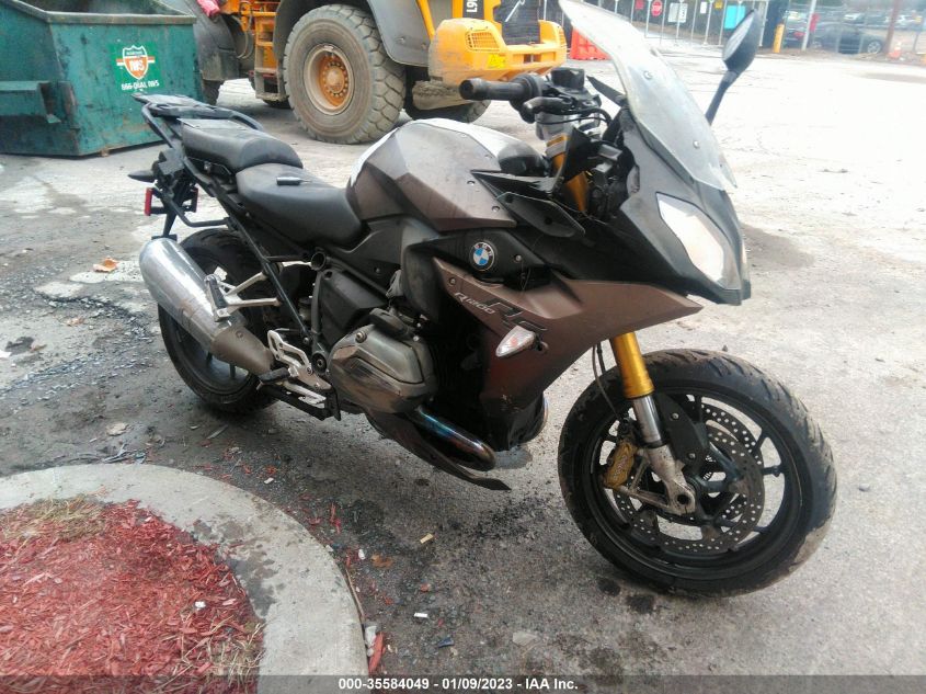 WB10A1509JZ379456 BMW R1200 RS 2018