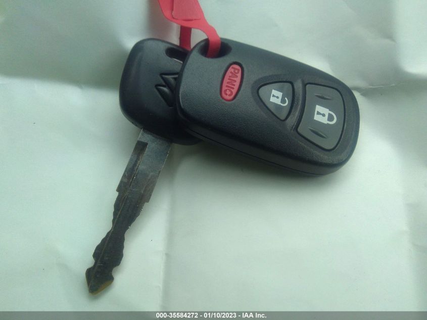 2013 SUZUKI SX4 CROSSOVER JS2YB5A30D6100577