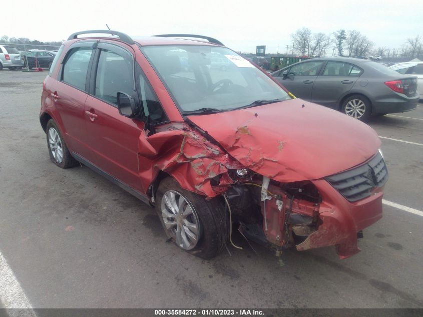 2013 SUZUKI SX4 CROSSOVER - JS2YB5A30D6100577