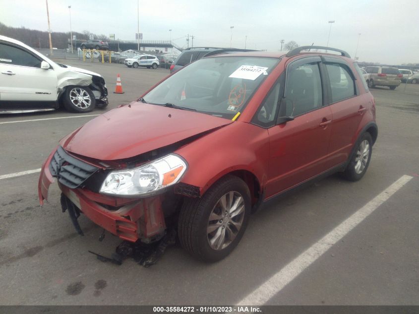 2013 SUZUKI SX4 CROSSOVER JS2YB5A30D6100577