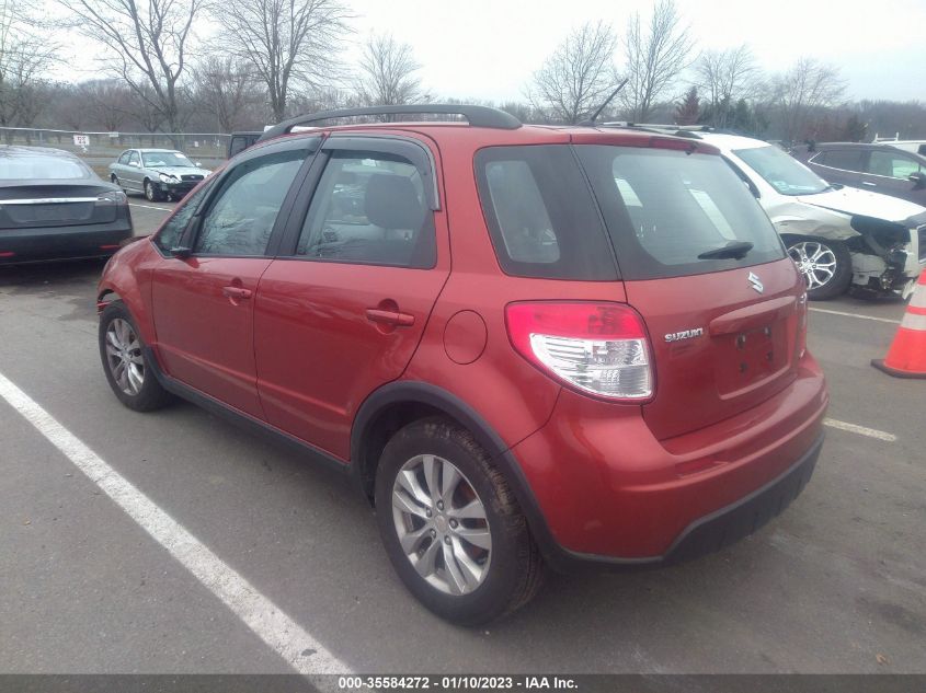 2013 SUZUKI SX4 CROSSOVER JS2YB5A30D6100577