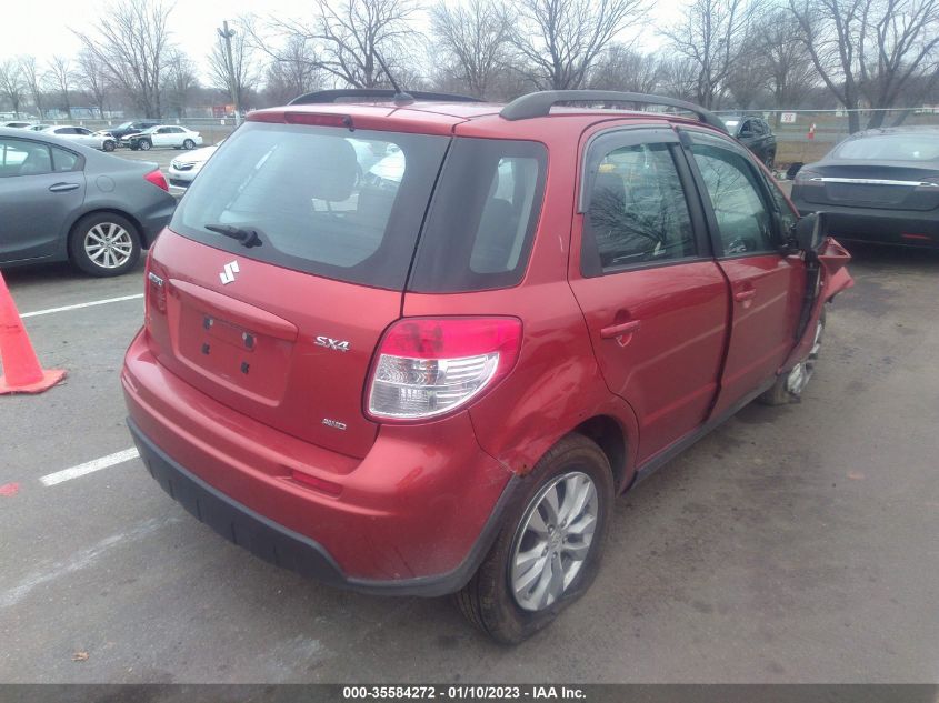 2013 SUZUKI SX4 CROSSOVER JS2YB5A30D6100577