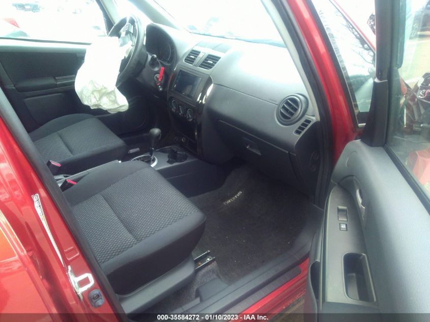 2013 SUZUKI SX4 CROSSOVER JS2YB5A30D6100577