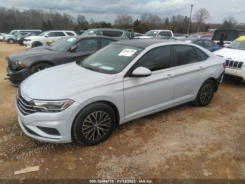 VIN 3VWC57BU0KM123799 2019 VOLKSWAGEN JETTA S/SE/R-LINE