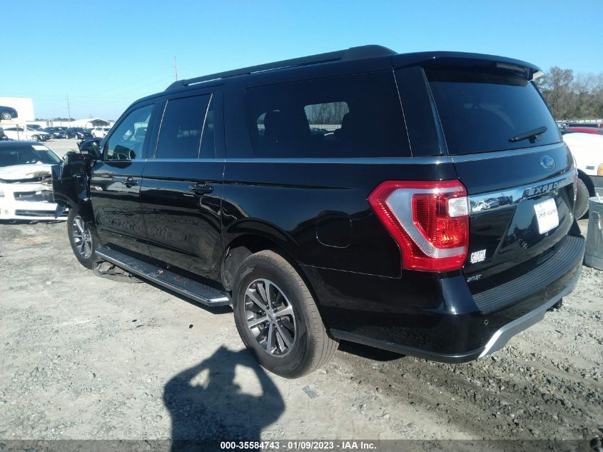 VIN 1FMJK1HT6KEA21584 2019 FORD EXPEDITION MAX no.3