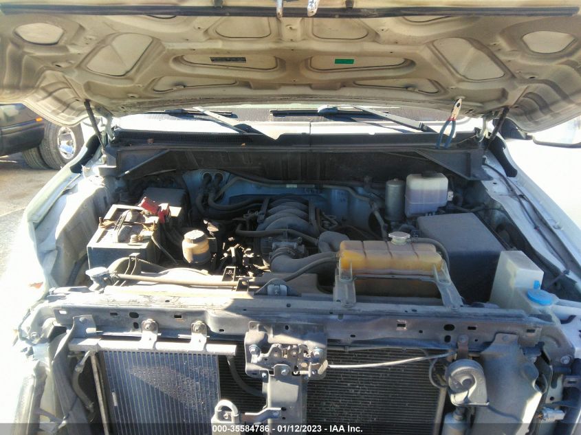 2014 NISSAN NV SV 1N6AF0LY4EN108827