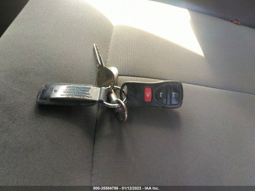 2014 NISSAN NV SV 1N6AF0LY4EN108827
