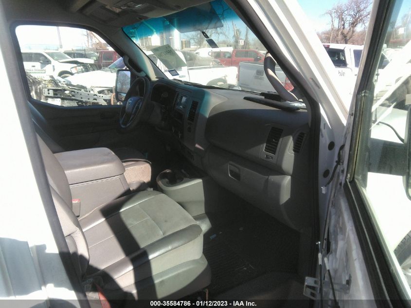 2014 NISSAN NV SV 1N6AF0LY4EN108827