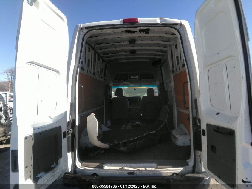 2014 NISSAN NV SV 1N6AF0LY4EN108827