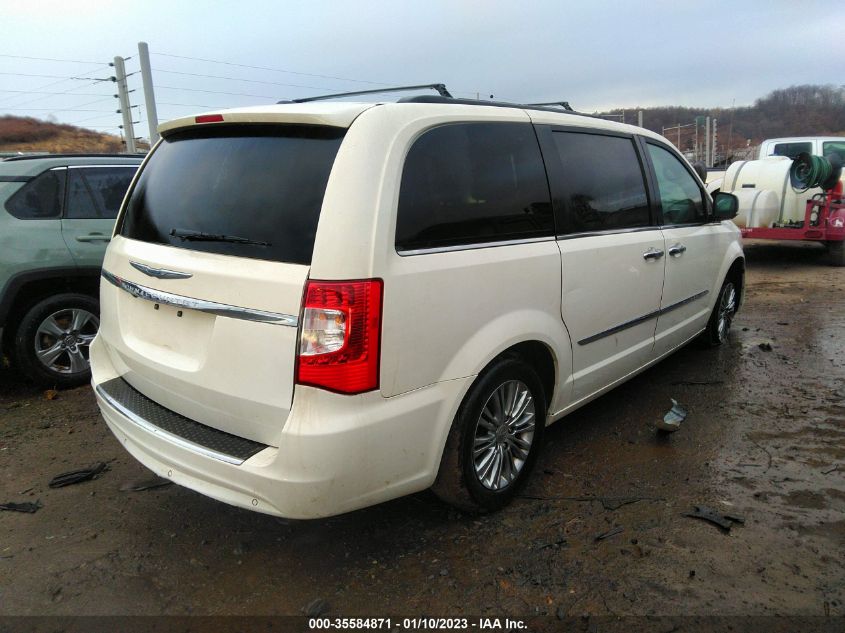 VIN 2C4RC1CG4DR565859 2013 CHRYSLER TOWN & COUNTRY no.4