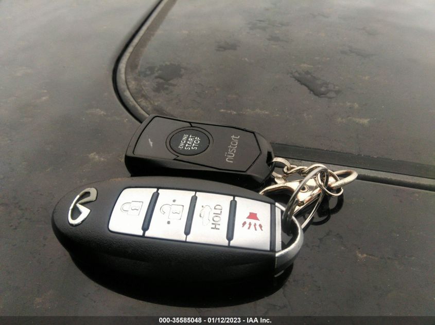 2013 INFINITI G37 COUPE X JN1CV6EL8DM950600