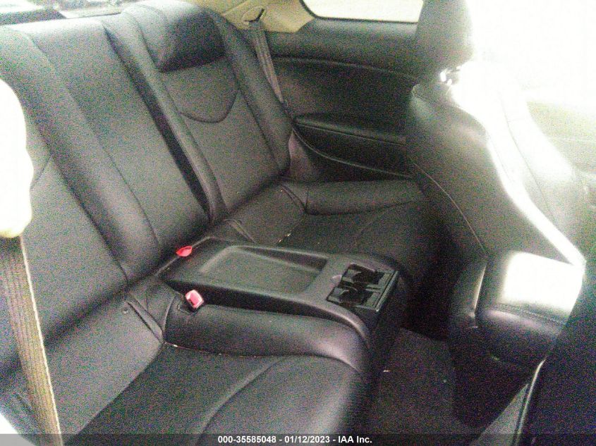 2013 INFINITI G37 COUPE X JN1CV6EL8DM950600