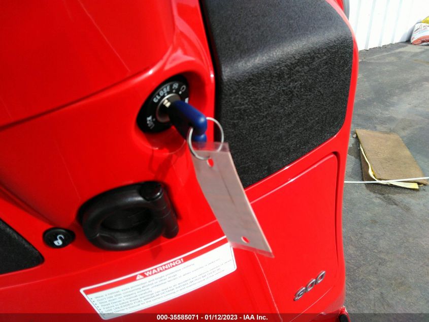 2022 VESPA GTS 300 SUPER ZAPMA39M6N5204025
