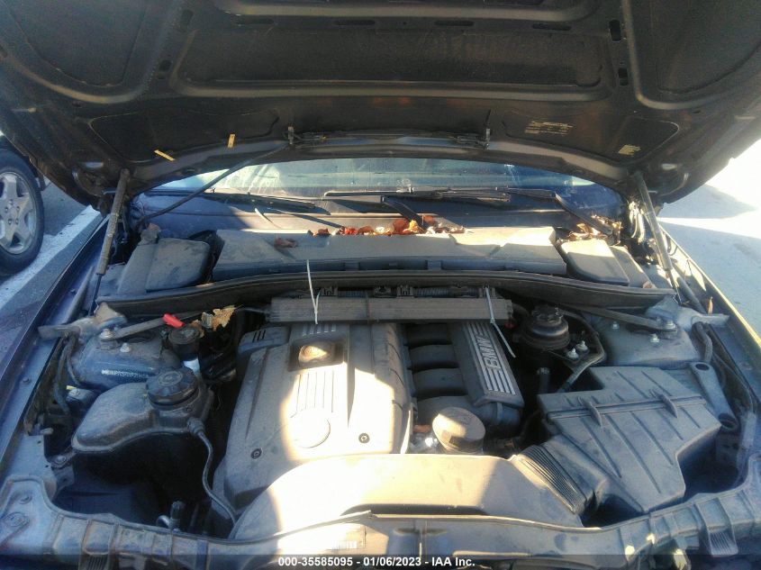 2013 BMW 1 SERIES 128I WBAUP7C57DVP25940
