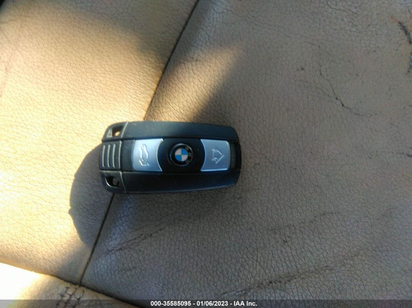 2013 BMW 1 SERIES 128I WBAUP7C57DVP25940