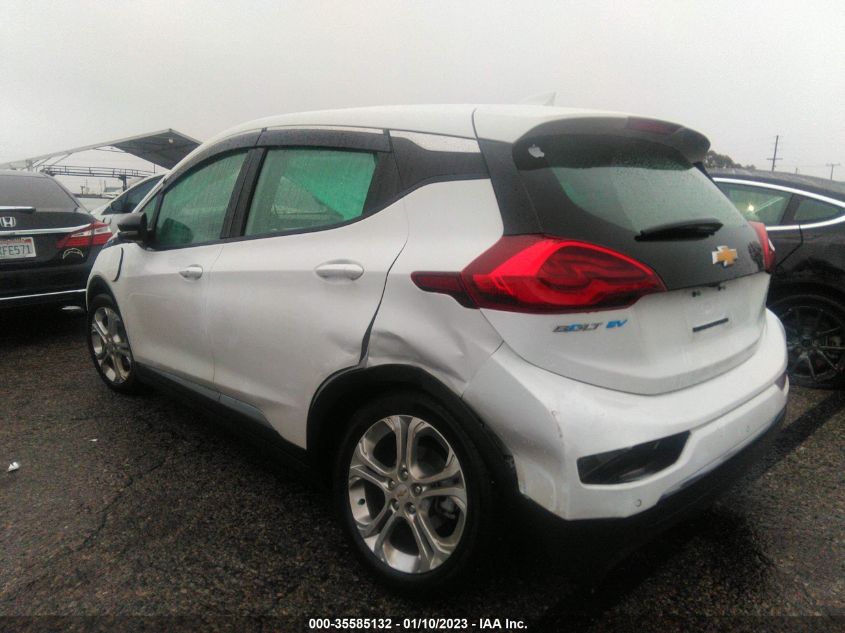 2020 CHEVROLET BOLT EV LT 1G1FY6S09L4133090