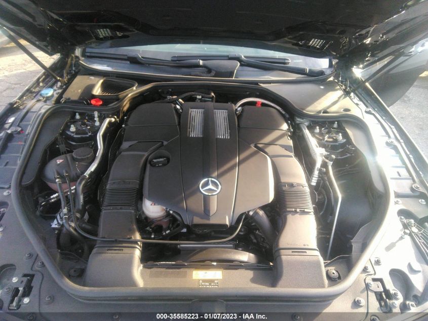 2015 MERCEDES-BENZ SL-CLASS SL 400 WDDJK6FA8FF036015