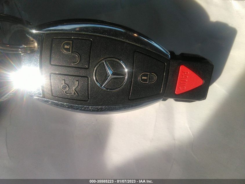 2015 MERCEDES-BENZ SL-CLASS SL 400 WDDJK6FA8FF036015