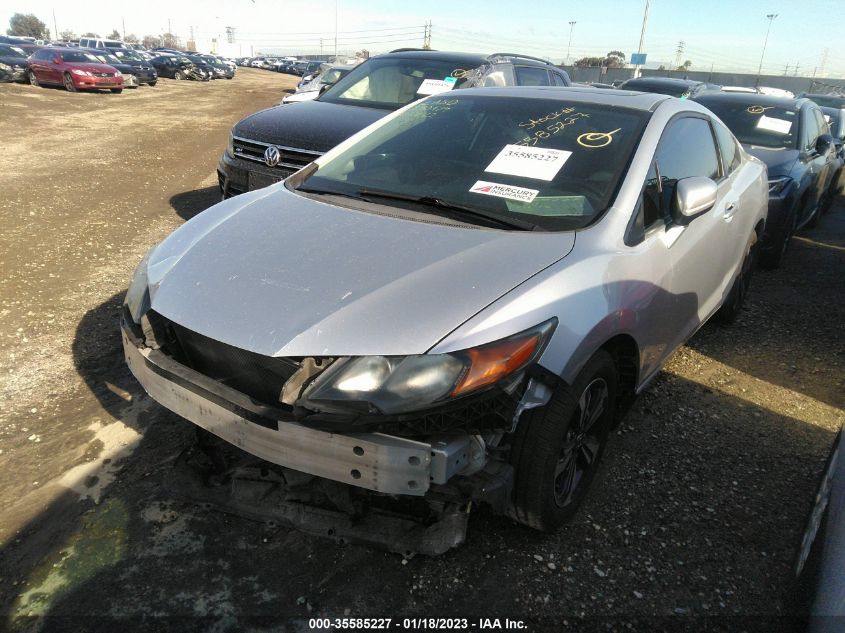 2015 HONDA CIVIC COUPE EX 2HGFG3B80FH511210