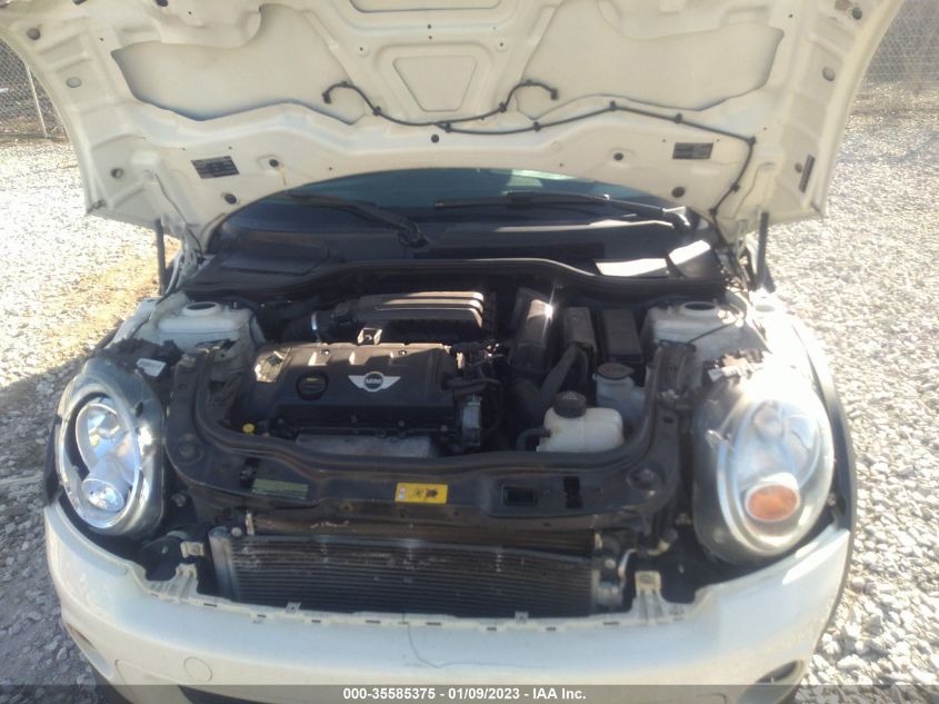 2013 MINI COOPER CLUBMAN WMWZF3C51DT491064