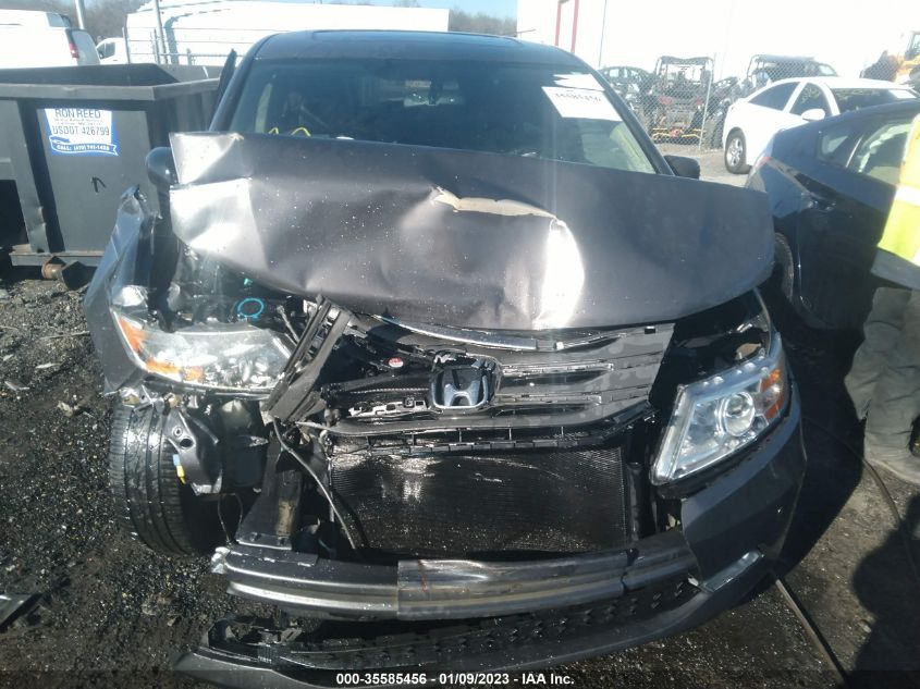 VIN 5FNRL5H95DB079624 2013 HONDA ODYSSEY no.10