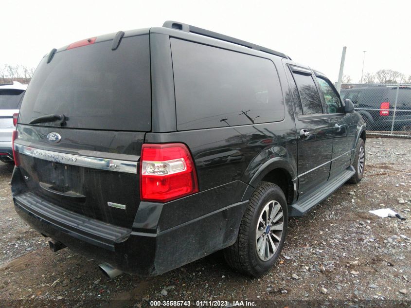 2015 FORD EXPEDITION EL XLT/KING RANCH 1FMJK1HT0FEF33976