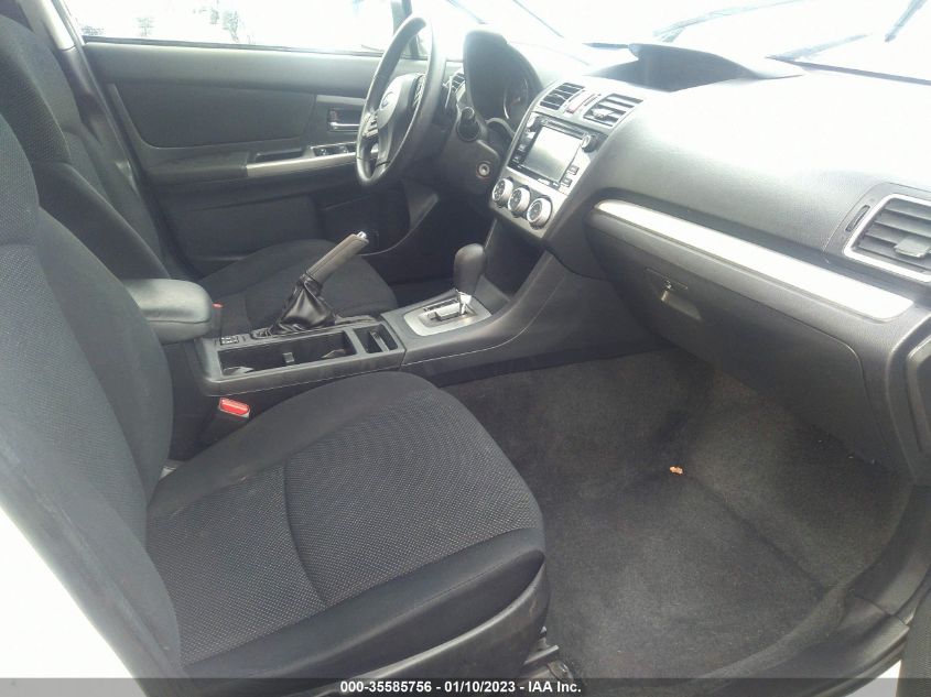 2015 SUBARU IMPREZA SEDAN PREMIUM JF1GJAC6XFH003831