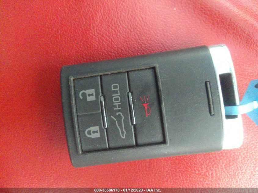2014 CHEVROLET CORVETTE STINGRAY 2LT - 1G1YC2D75E5107724